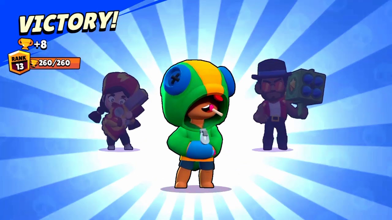 Leon Brawl Stars ||Spirits||