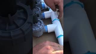 How To Install Sprinkler Valves