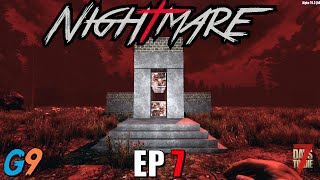 7 Days To Die - Nightmare EP7 (Insane Difficulty - Alpha 19)