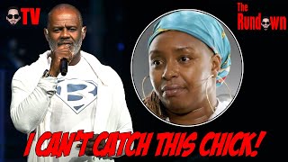 Celebrity Jaguar Wright HIDING From Lawsuit?! Brian McKnight Gets Judge's Help! Net Worth