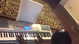 Video thumbnail of "Ghana Piano Lessons (Keyboard)#2"