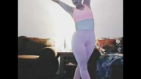 Ballerina Stacy McCarty (Make Me Need You)