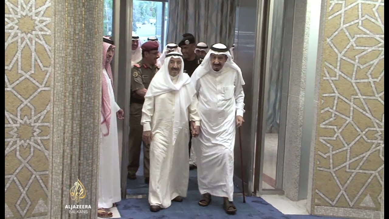 أزمة الخليج: المبادرة الدبلوماسية الكويتية
