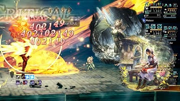 Adversary Log EX3 (ft Rinyuu Ex and Ophilia EX)- Spear of Salvation Clears