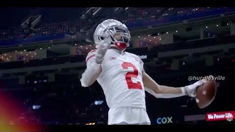 Justin fields Highlights Mix