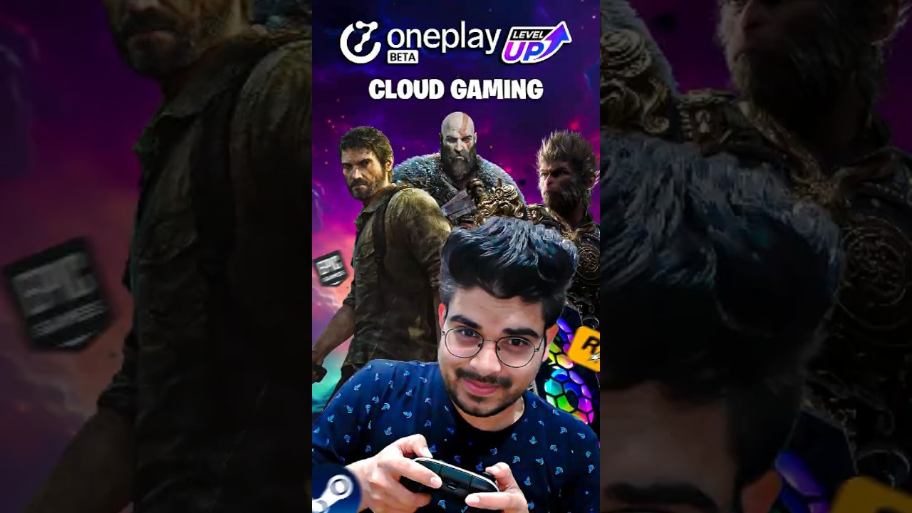 Game Anywhere, Anytime with OnePlay Cloud Gaming