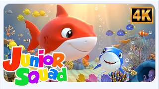 baby shark nursery rhymes more sing along songs kids
