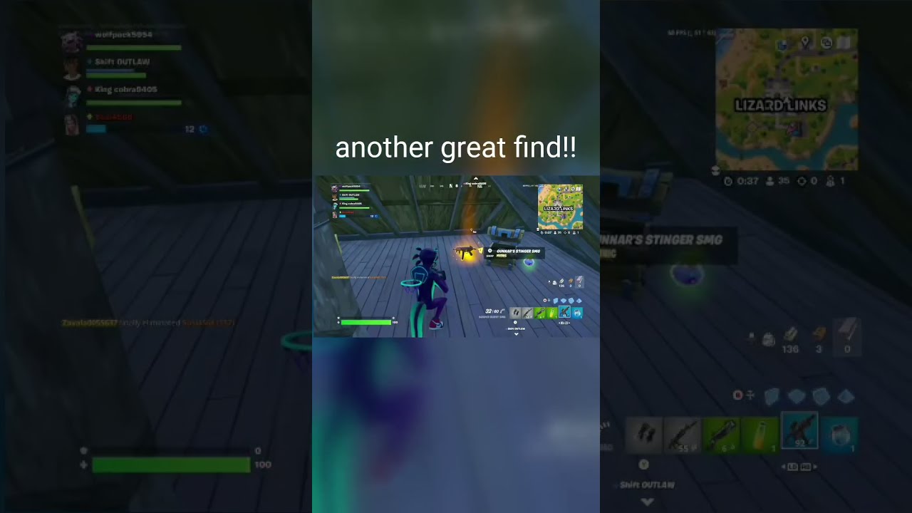 Another Great Find Fortnite Fun