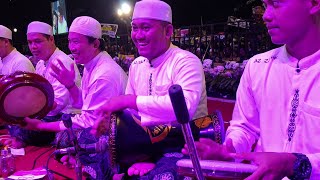 Harlah Nu  Master Hassan Beraksi Di Simpang 5 Semarang