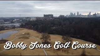 Bobby Jones Golf Course - Atlanta's reversible golf course