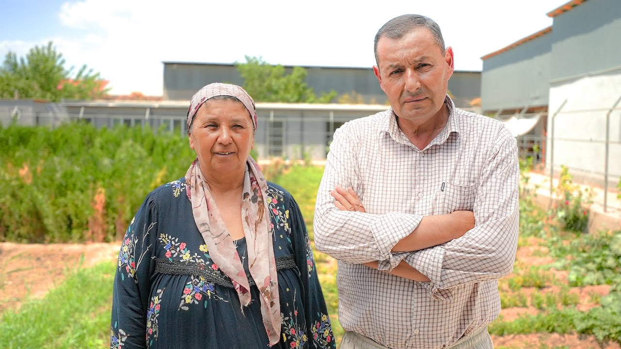 1.5 sotix yerdan 60 MILLION topayotgan xorazmlik oila hikoyasi #4 Mening xalqim