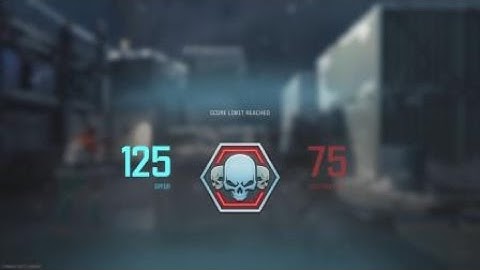 MW3 Spawn Kill