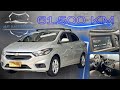 Chevrolet prisma 14 lt manual 2019 4fmotors  baixo km 