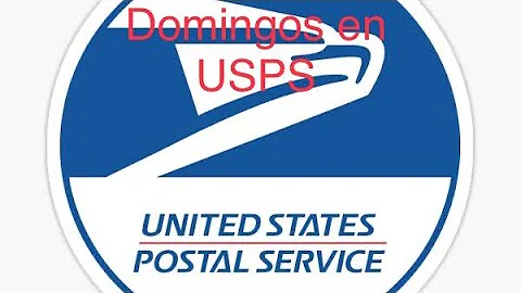 ¿Realiza USPS entregas los domingos?