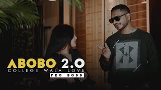 Abobo Abobo2.0 /Balaghat Song/Pro Boss /Music. Video