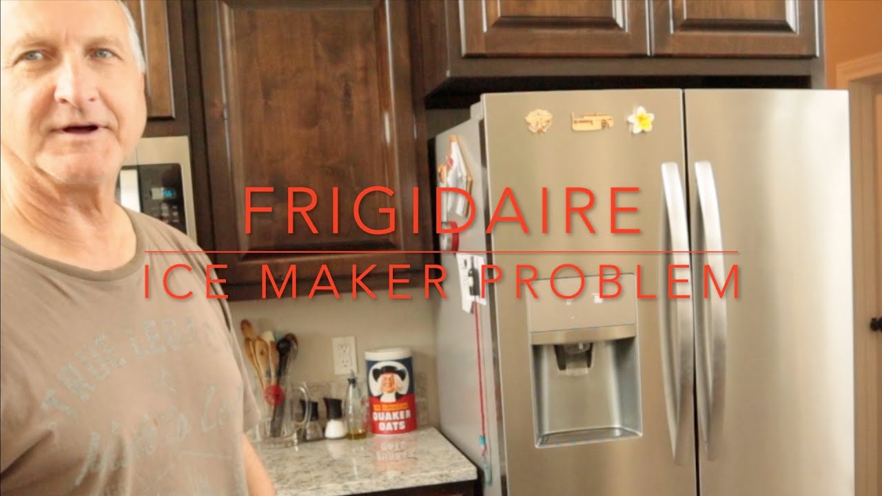 Frigidaire Cubes are too big! - Made by J&D - YouTube