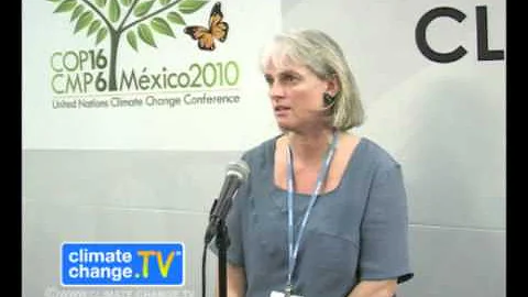 Alison Cooke from Cambridge University