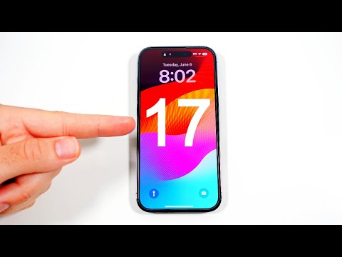 iOS 17 Honest First Look