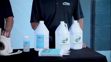 YCS Cleaning Products |  Installation Insiders - Episode 3