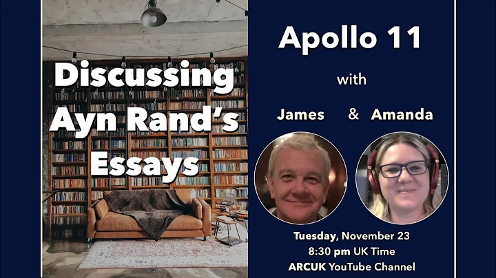 Rand's "Apollo 11" | James Valliant & Amanda Maxham