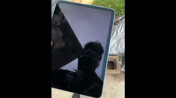 Thumbnail of IPAD 10TH GEN DROP TEST ON A BRICK #DROPTEST #IPAD #APPLEIPAD #ipad10