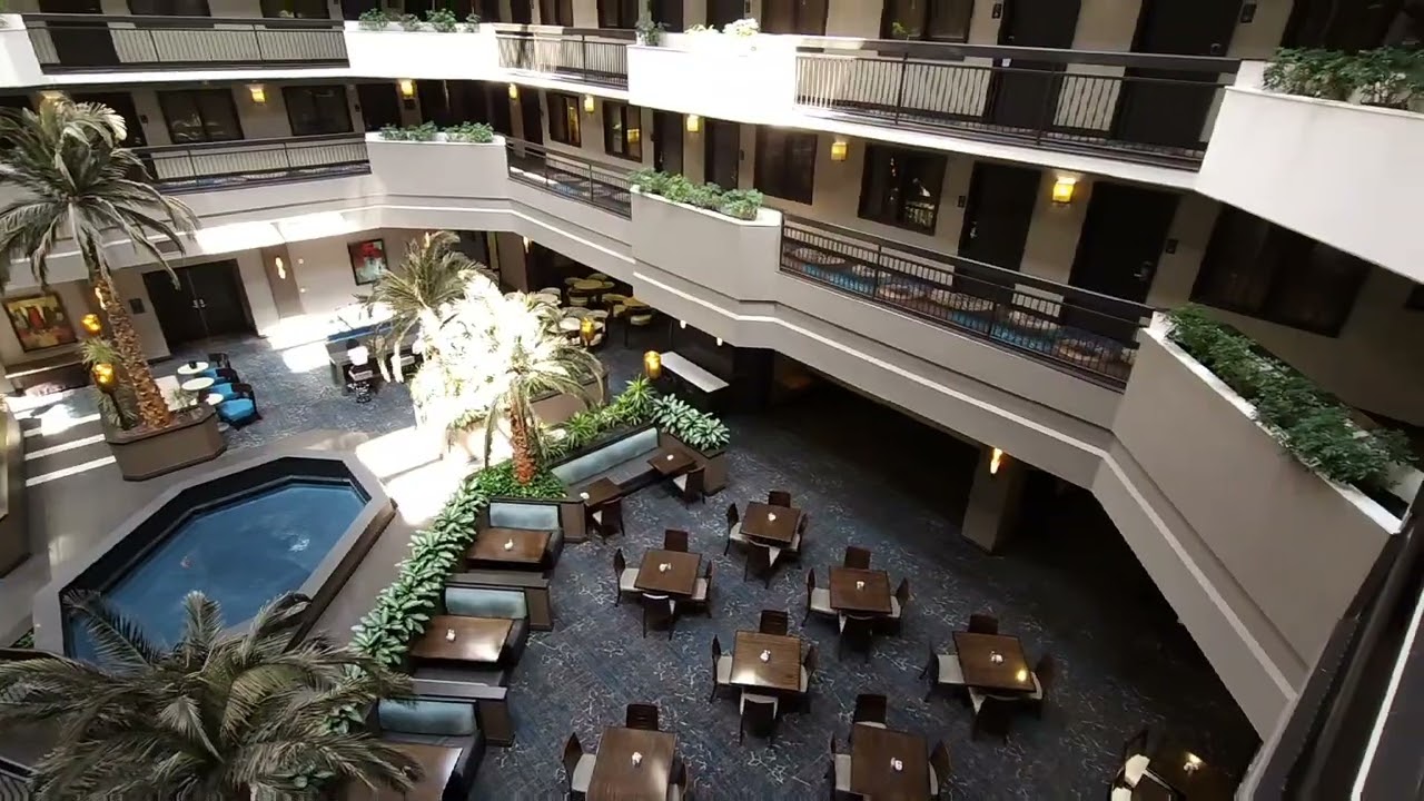 One-Night Stay at Embassy Suites | BeRightBack