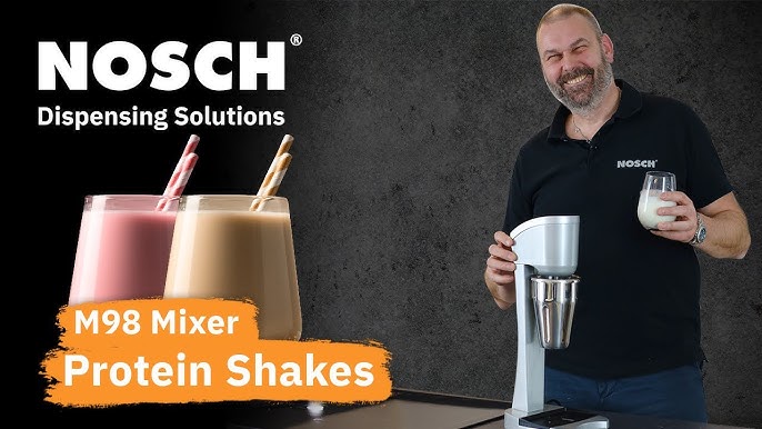 Milkshake & Drink Mixers (DM31) - Roband Australia