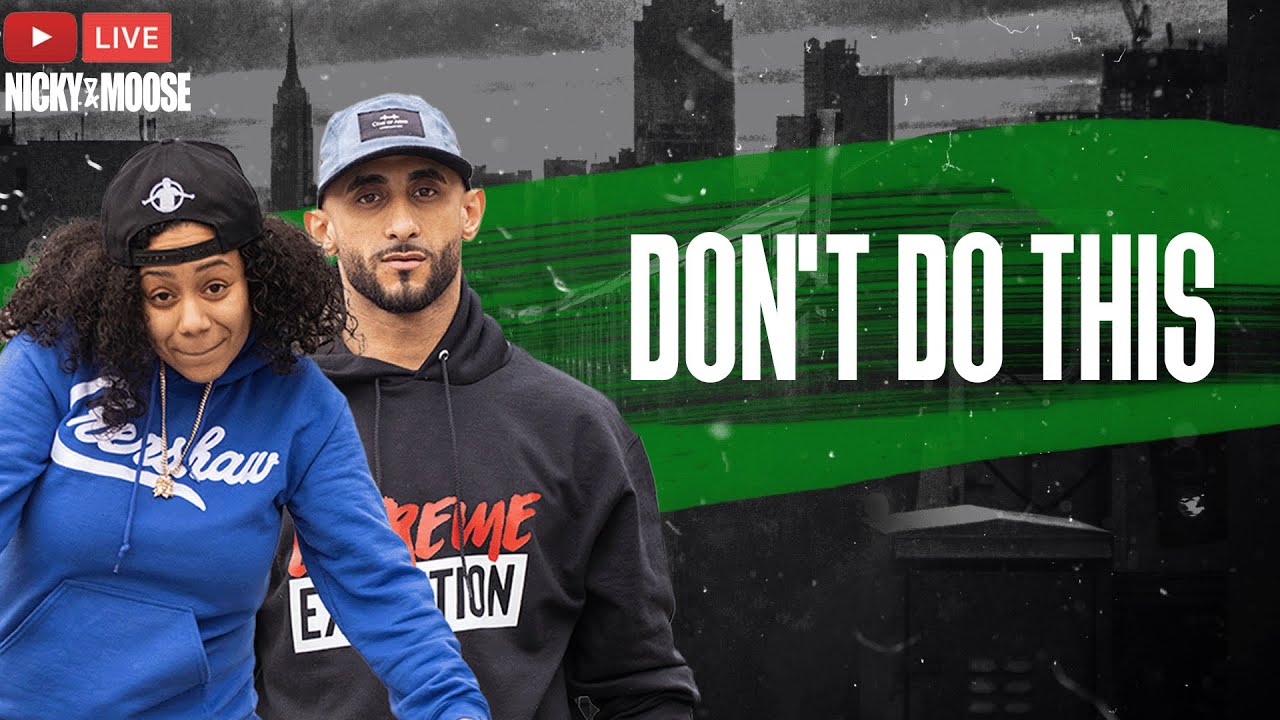 DON'T DO THIS: 3 Ways Not To Build A Brand | Nicky And Moose Live