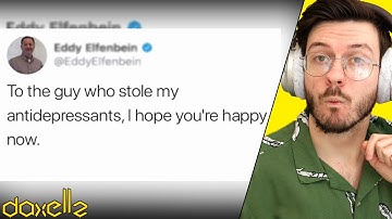 Reaction to r/Puns | i will find you.