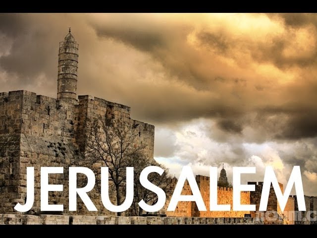 jerusalem hd القدس time lapse travelerbase traveling tips