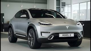 หลุดจริง!? 2026 Tesla Model Q รถไฟฟ้าราคาประหยัดจาก Tesla ที่อาจเปลี่ยนโลก EV ไปตลอดกาล!