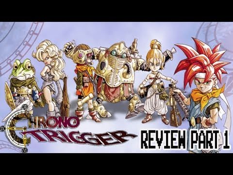 Chrono Trigger (Snes/DS) Review