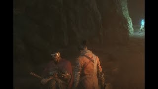 Sekiro: The Valley of Blight Gulch Frontier Keep