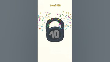 DOP 4 - Level 322 #shorts #puzzle