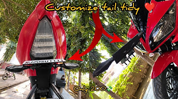 Install customize tail tidy in r15 v2/Modified r15