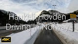 Haukeli || Hovden || Driving in Norway || Travel Tour || LUNITO Finland