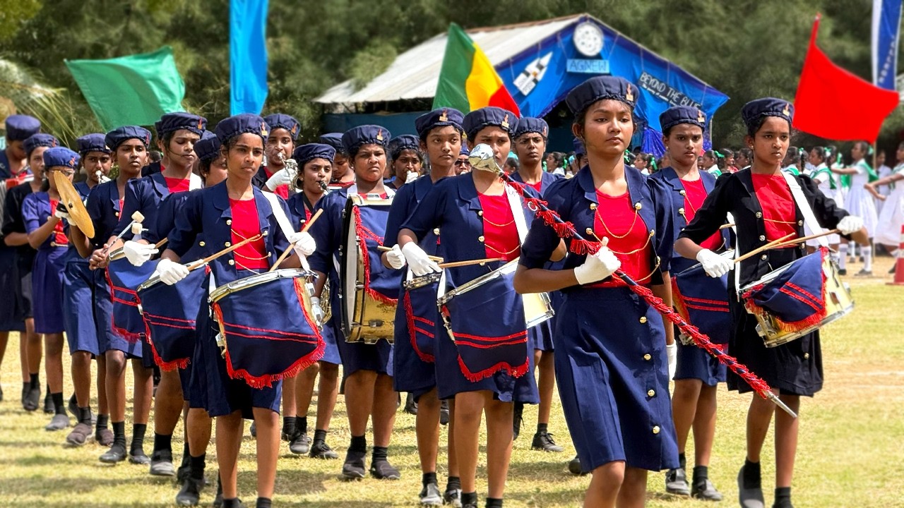 🔴மறக்க முடியாத பாடசாலை நினைவுகள்🥰 | Uduvil Girl's College Sports Meet | Jaffna | Sri Lanka