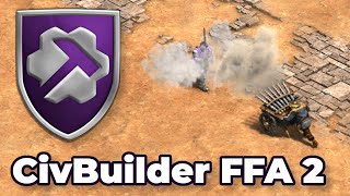 CivBuilder FFA 2 Announcement - June 14th, 15th, and 16th