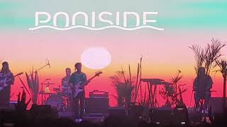 Poolside - Harvest moon (live in Mexico city 2019)