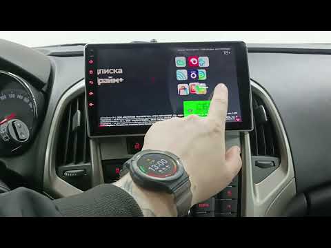 Штатная магнитола для Opel Astra J 2009-2017 на Android