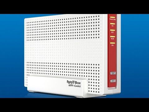 Fritz!Box 6591 Cable - Perfekte WLAN-Einstellungen für 1 Gbit