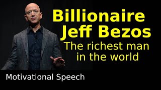 One of the Greatest Speeches Ever  Jeff Bezos  MOTIVATIONAL SPEECH  MOTIVATION