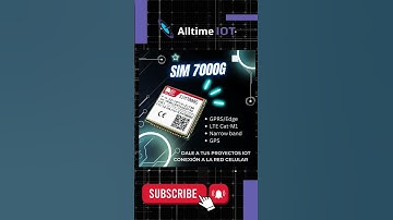 Conoce el Sim 7000G