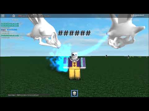 Voids Script  Builder: Sans Pennywise (LEAK)