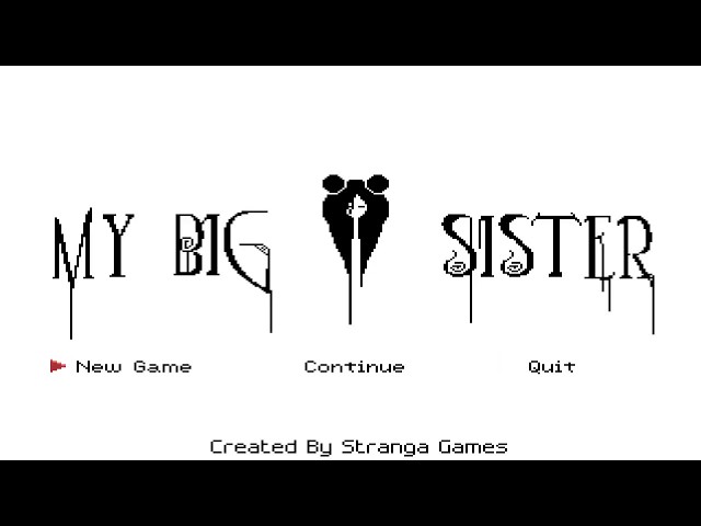 Let's Play: My Big Sister