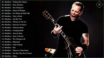 Metallica Greatest Hits Full Album 2018 - Best Of Metallica - Metallica Full Playlist Metallica Greatest Hits Full Album 2018 - Best Of Metallica - Metallica Full Playlist