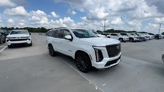 2025 Cadillac Escalade V-Series Atlanta, Brookhaven, Sandy Springs, Roswell, Alpharetta GA Jim Ellis Cadillac Of Atlanta