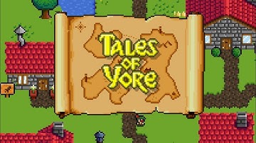 Tales of Yore - Gameplay - Free Browser MMORPG