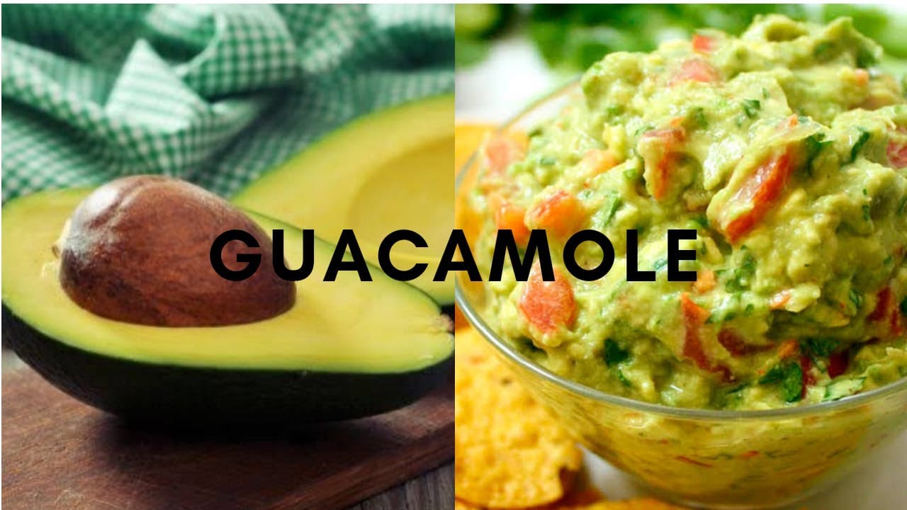GUACAMOLE VOCÊ VAI SE SURPREENDER COM ESSA DELICIOSA RECEITA YouTube GUACAMOLE VOCÊ VAI SE SURPREENDER COM ESSA DELICIOSA RECEITA YouTube