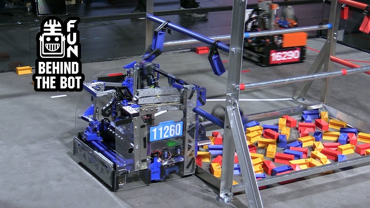 Ad Free) 2910 Jack in the Bot | Behind the Bumpers | 2025